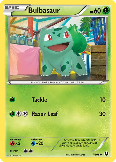 Bulbasaur