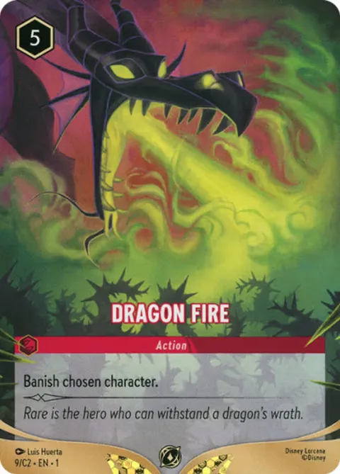 Dragon Fire