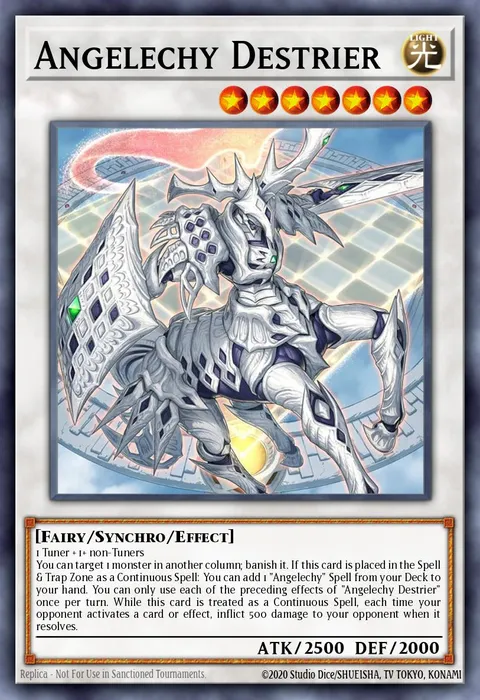 Angelechy Destrier