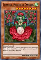 Tytannial, Princess of Camellias