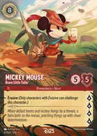 Mickey Mouse — Brave Little Tailor