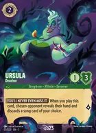 Ursula — Deceiver