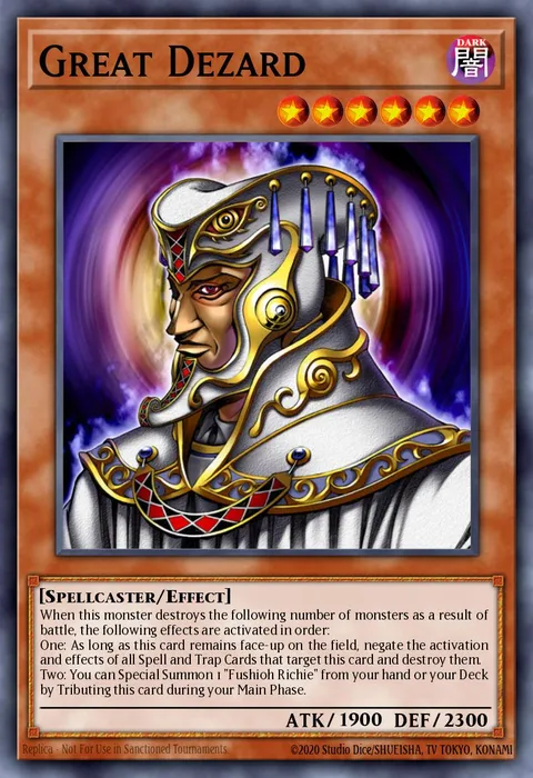 Great Dezard
