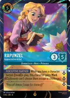 Rapunzel — Appreciative Artist