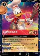 Donald Duck — Pie Slinger