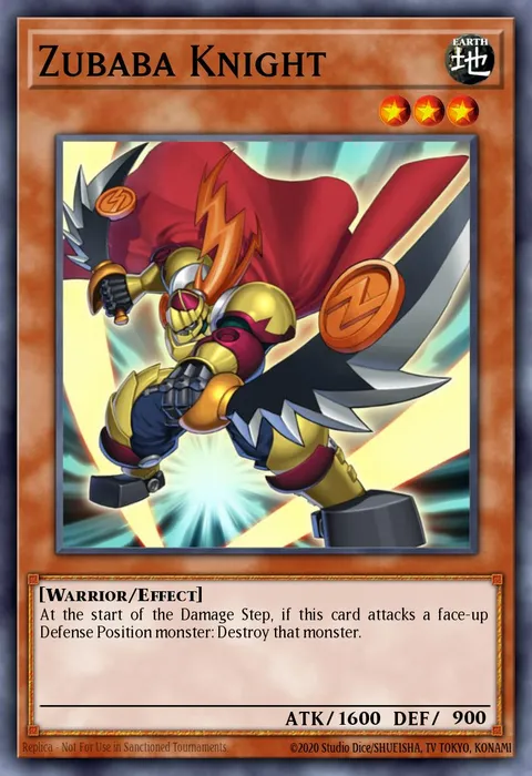 Zubaba Knight