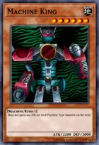 Machine King