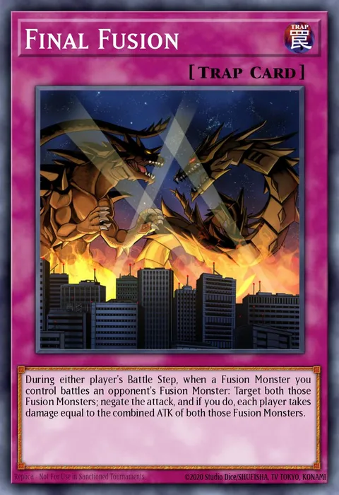 Final Fusion