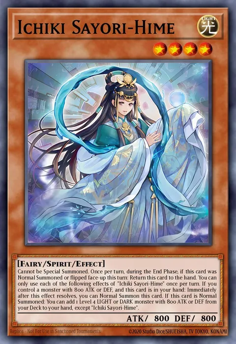 Ichiki Sayori-Hime