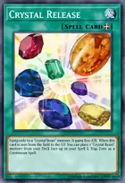 Crystal Release