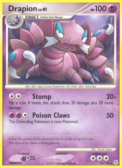 Drapion