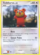 Teddiursa
