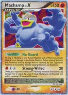 Machamp LV.X