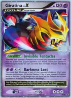 Giratina LV.X