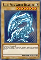 Blue-Eyes White Dragon