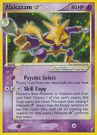 Alakazam ★