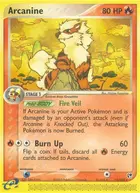 Arcanine