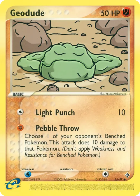 Geodude