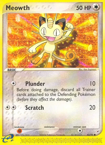 Meowth