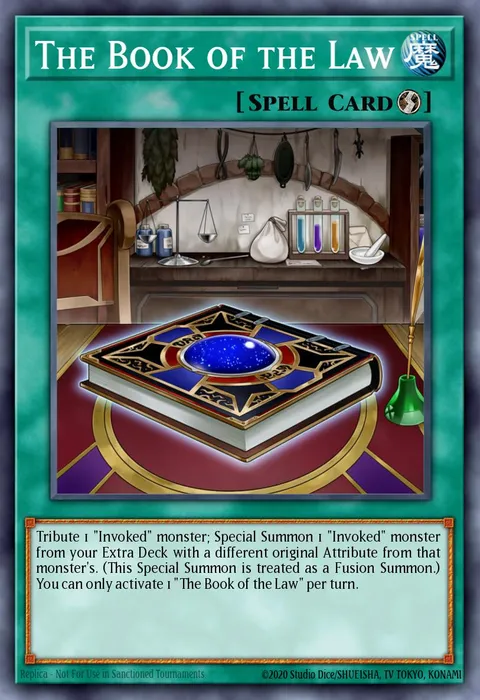 The Book of the Law