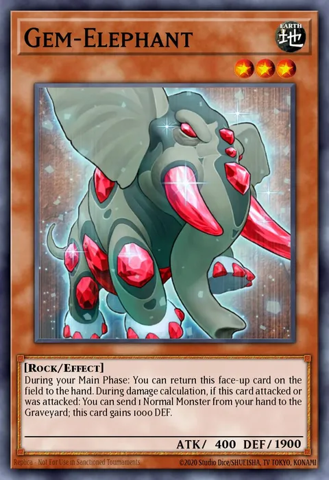 Gem-Elephant