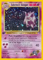 Sabrina's Gengar