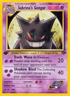 Sabrina's Gengar