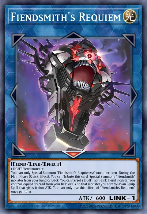 Fiendsmith's Requiem