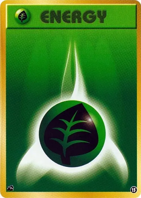 Basic Grass Energy