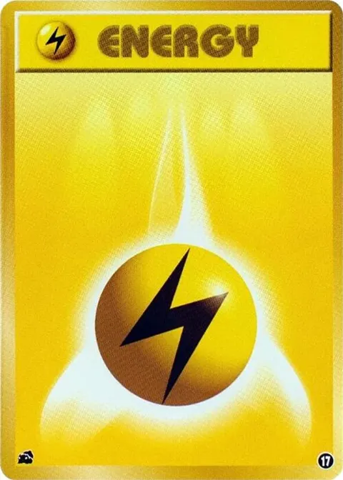 Basic Lightning Energy