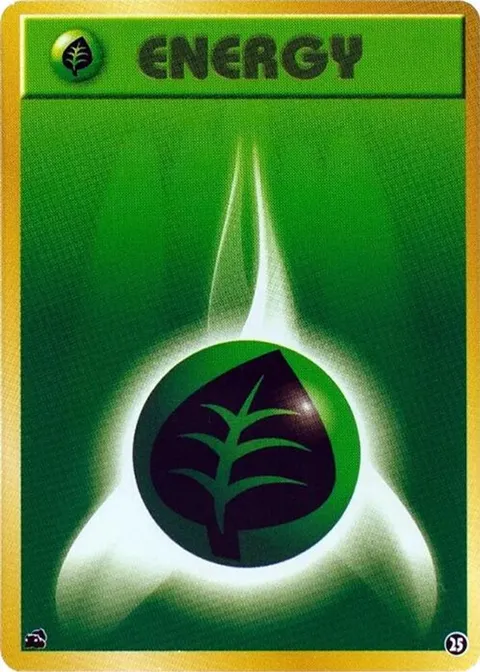 Basic Grass Energy