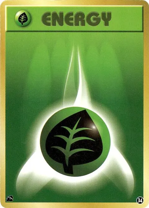 Basic Grass Energy