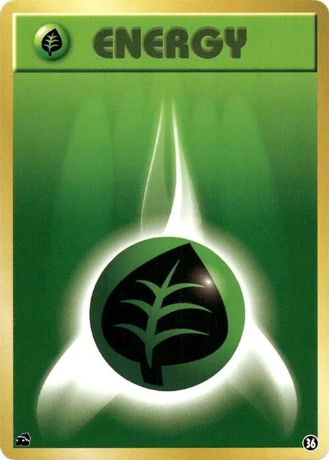 Basic Grass Energy