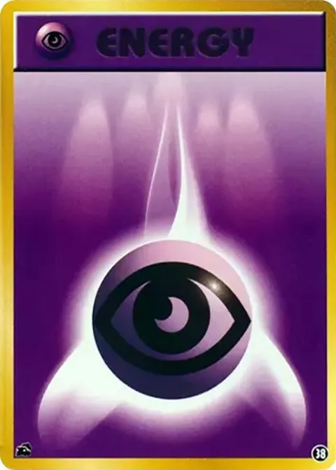 Basic Psychic Energy