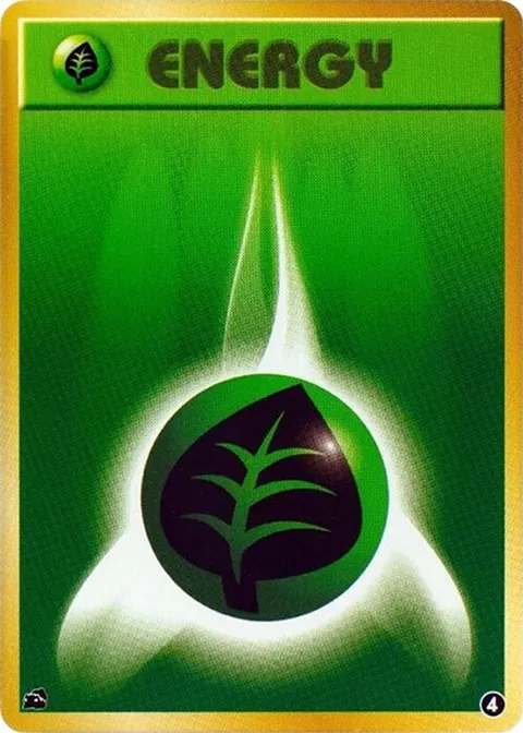 Basic Grass Energy