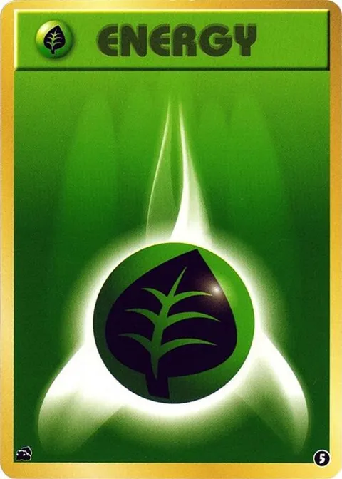 Basic Grass Energy