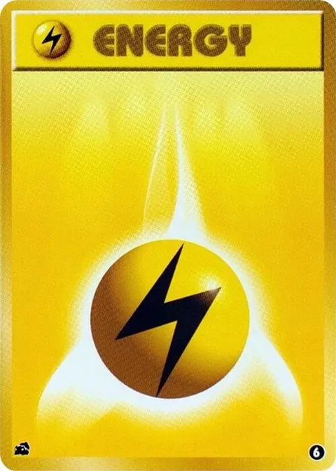 Basic Lightning Energy