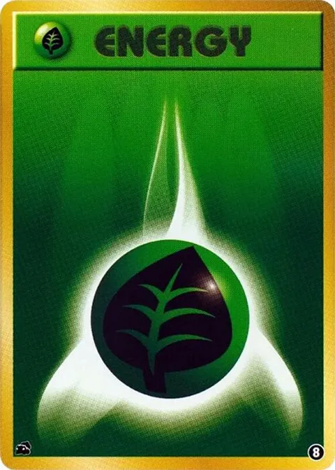 Basic Grass Energy