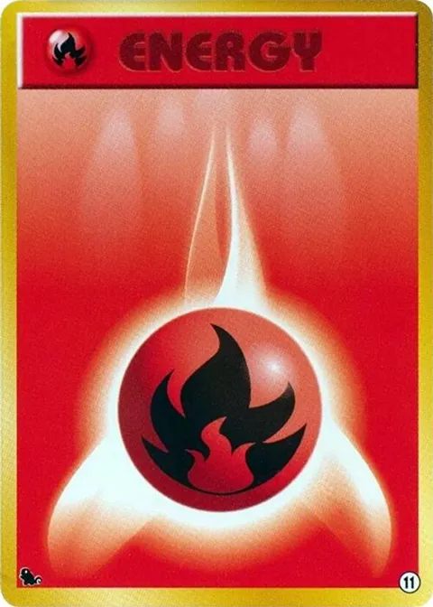 Basic Fire Energy