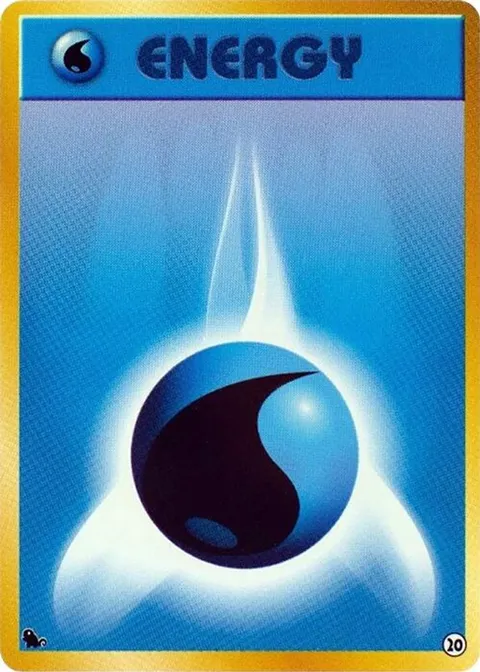 Basic Water Energy