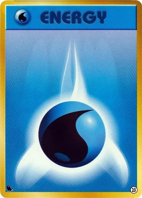 Basic Water Energy