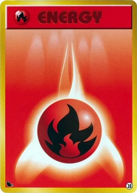 Basic Fire Energy
