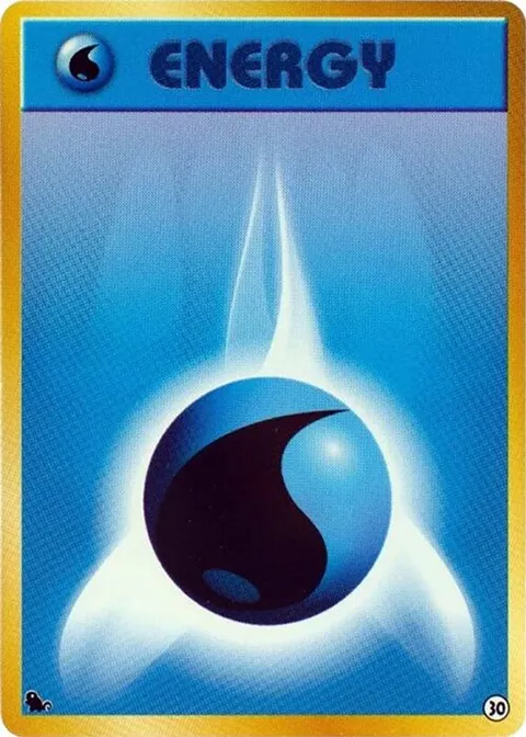 Basic Water Energy