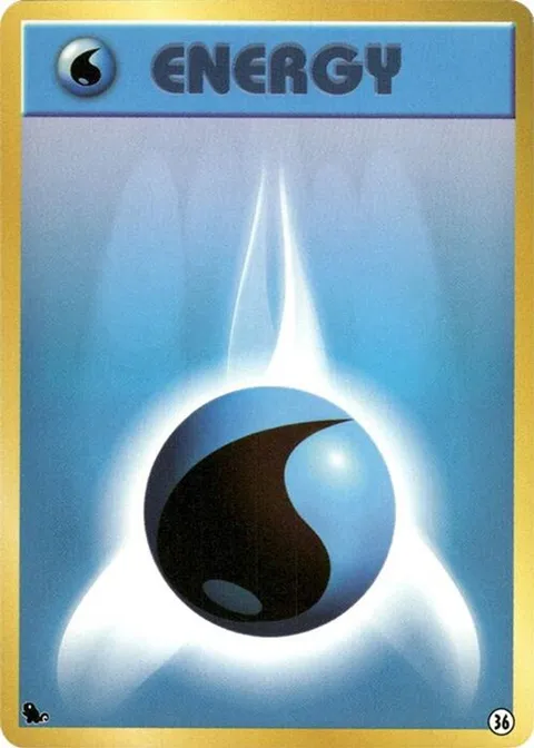 Basic Water Energy
