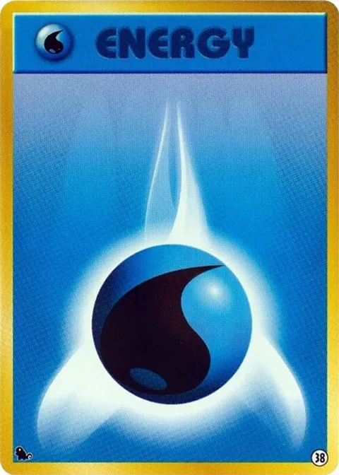 Basic Water Energy