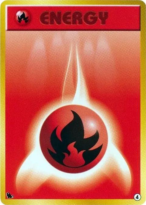Basic Fire Energy