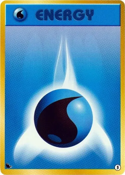 Basic Water Energy