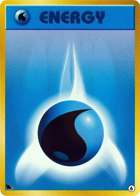 Basic Water Energy