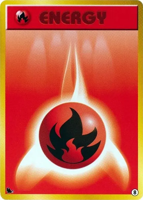 Basic Fire Energy