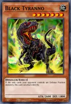 Black Tyranno